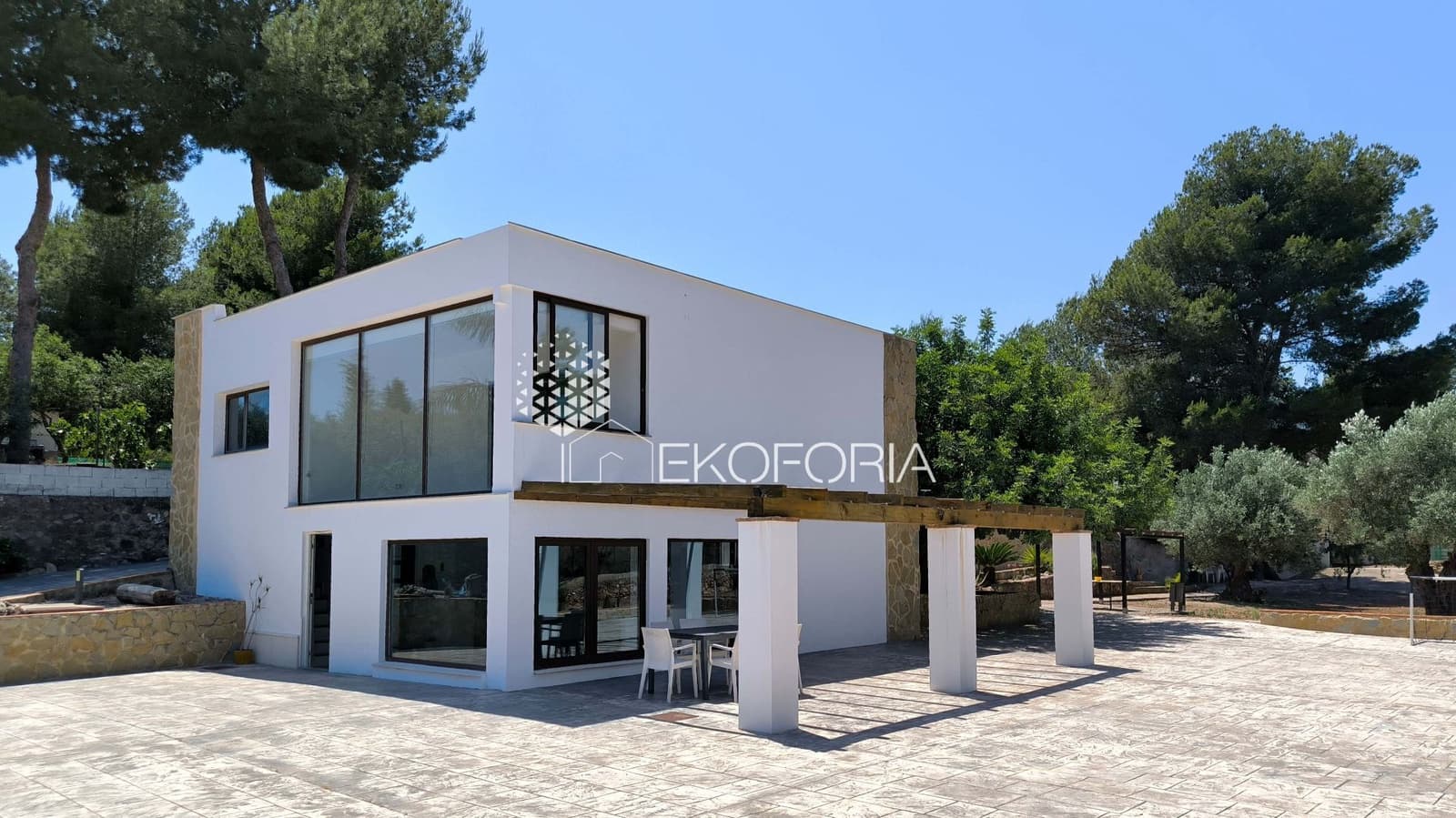 3 bedroom Villa for sale in Naquera with pool garage - € 495,000 (Ref: 9884023)