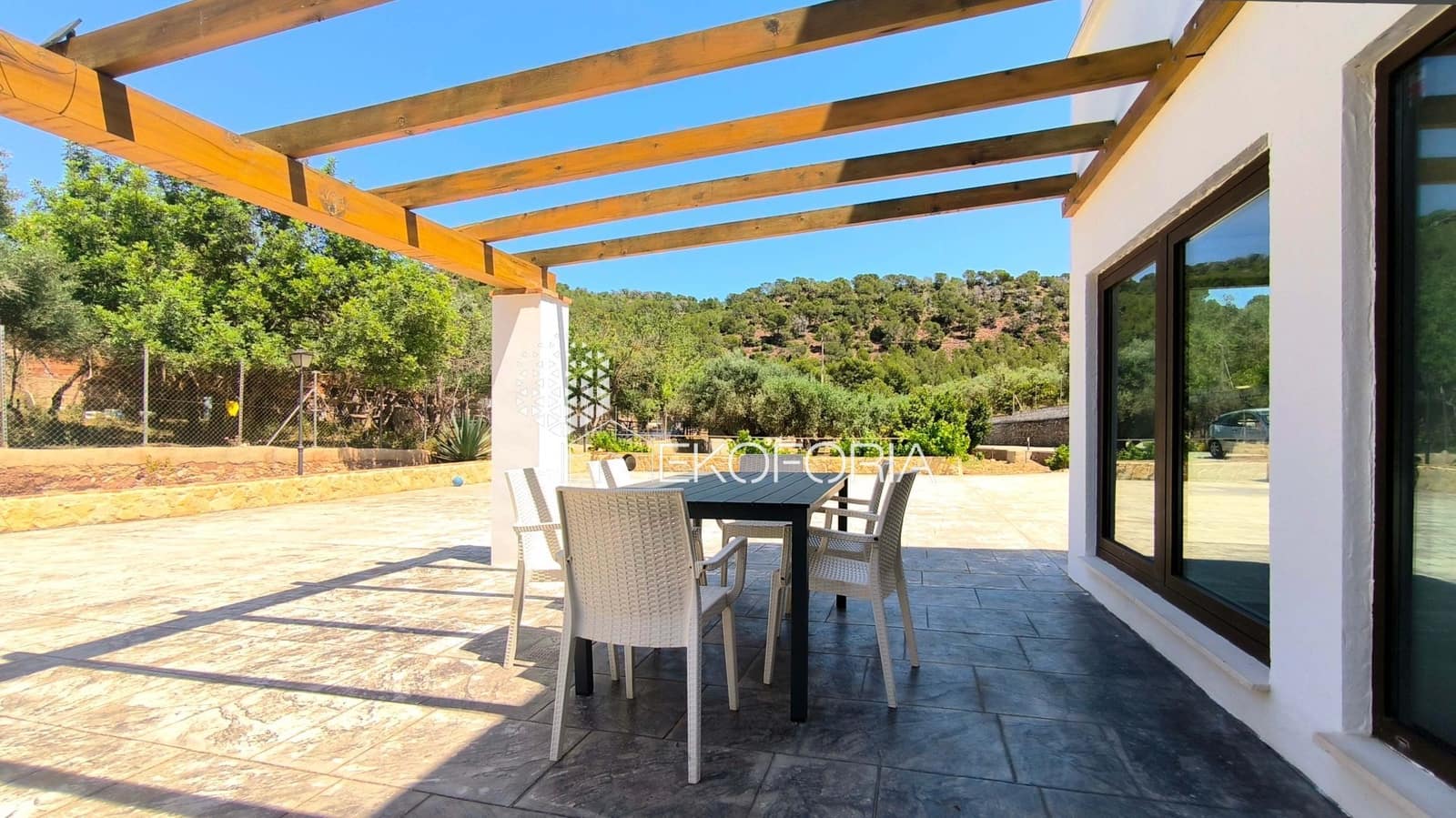 3 bedroom Villa for sale in Naquera with pool garage - € 495,000 (Ref: 9884023)