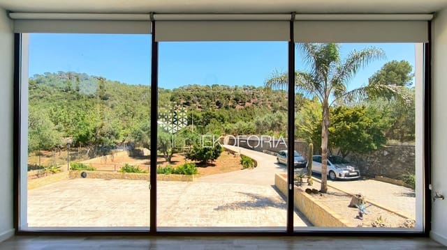 3 camera da letto Villa in vendita in Náquera con piscina garage - 495.000 € (Rif: 9884023)
