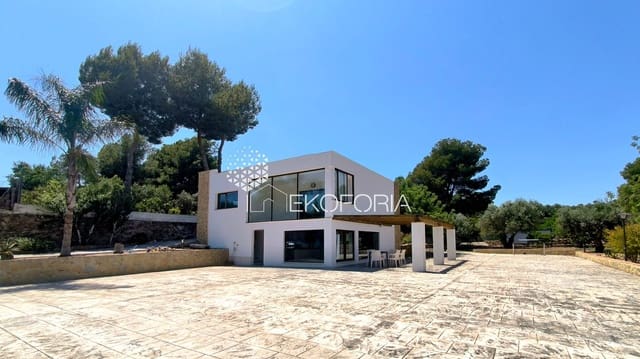 3 camera da letto Villa in vendita in Náquera con piscina garage - 495.000 € (Rif: 9884023)