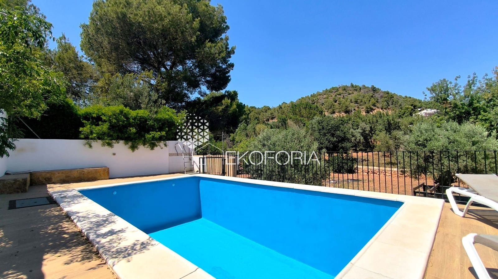 3 bedroom Villa for sale in Naquera with pool garage - € 495,000 (Ref: 9884023)