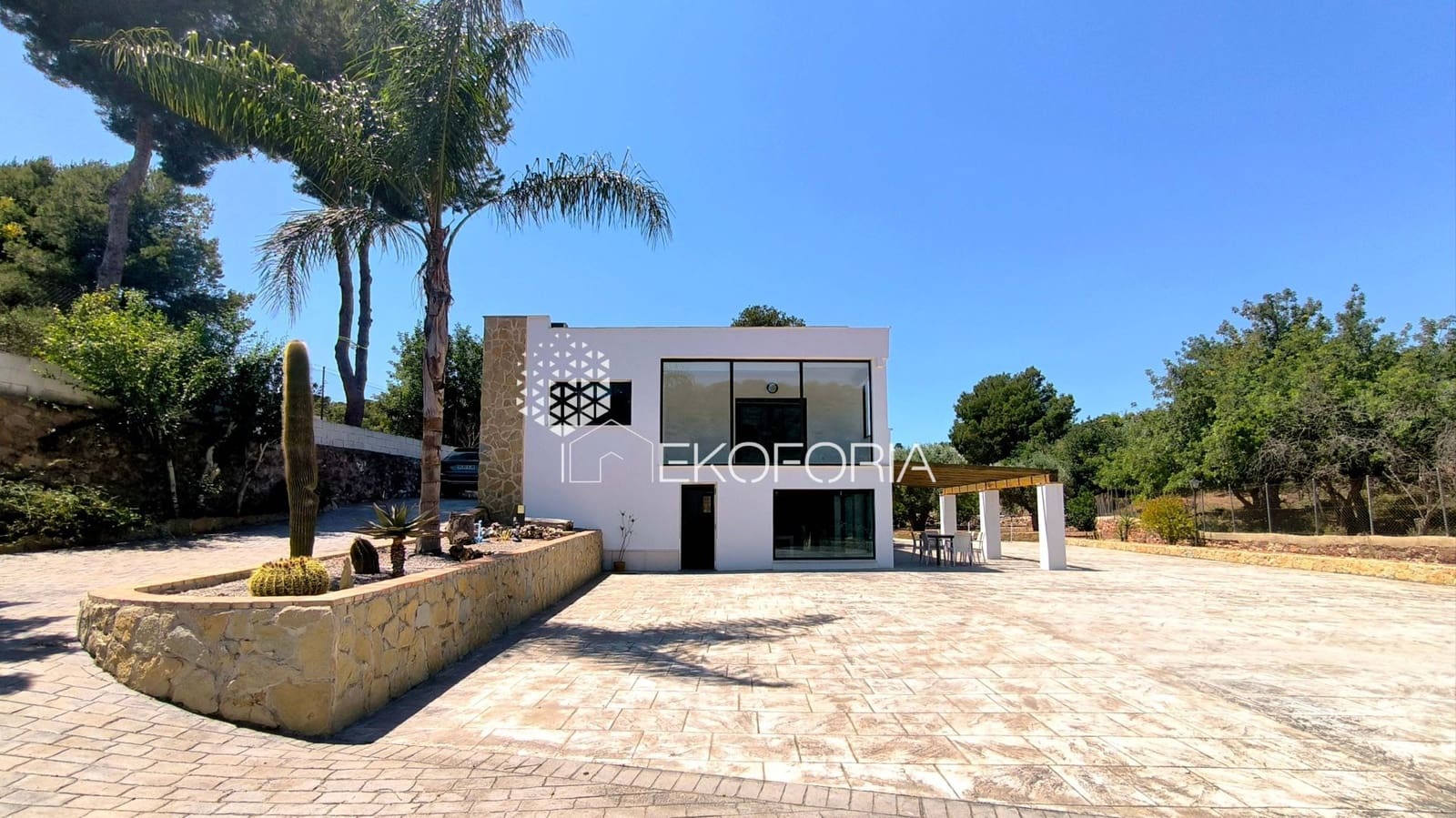 3 bedroom Villa for sale in Naquera with pool garage - € 495,000 (Ref: 9884023)