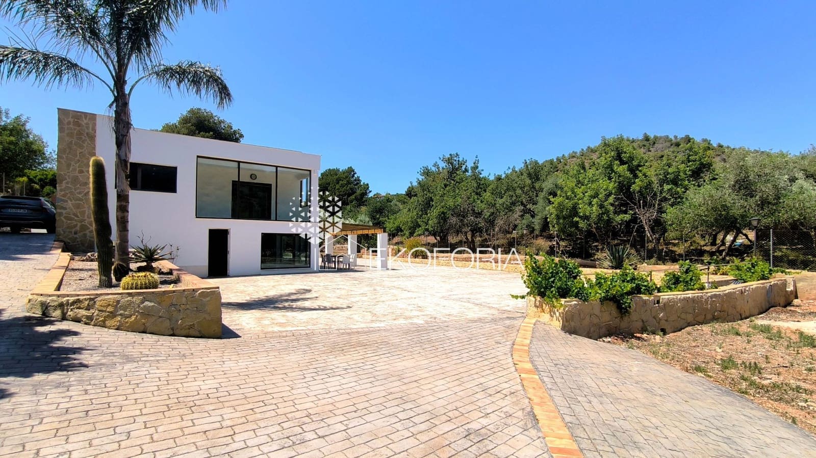 3 bedroom Villa for sale in Naquera with pool garage - € 495,000 (Ref: 9884023)