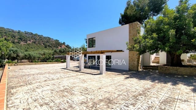 3 camera da letto Villa in vendita in Náquera con piscina garage - 495.000 € (Rif: 9884023)