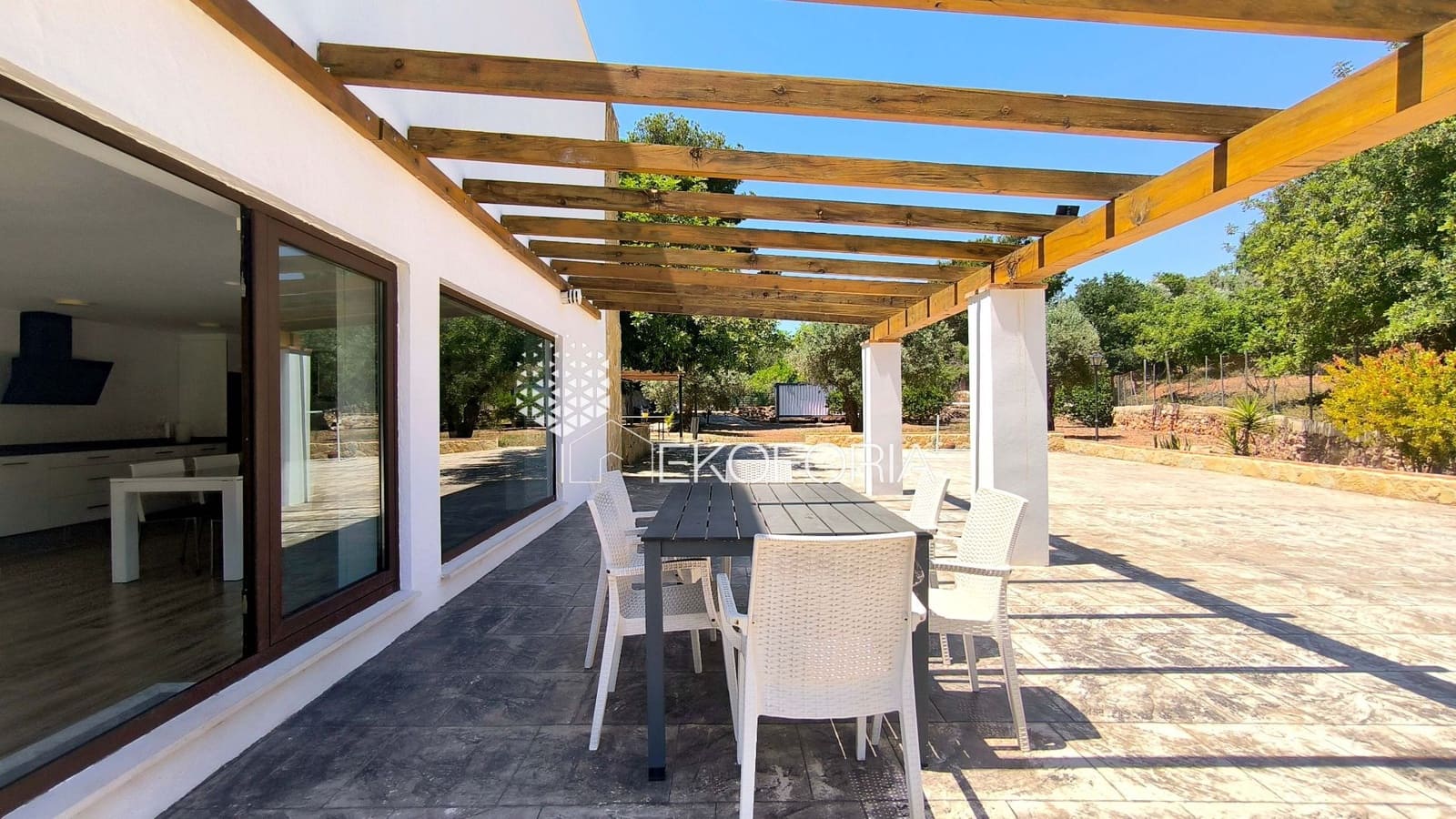 3 bedroom Villa for sale in Naquera with pool garage - € 495,000 (Ref: 9884023)