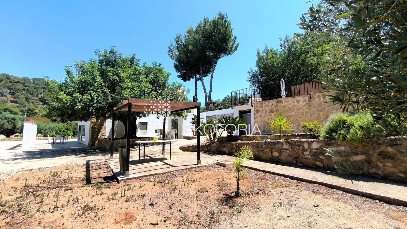3 bedroom Villa for sale in Naquera with pool garage - € 495,000 (Ref: 9884023)