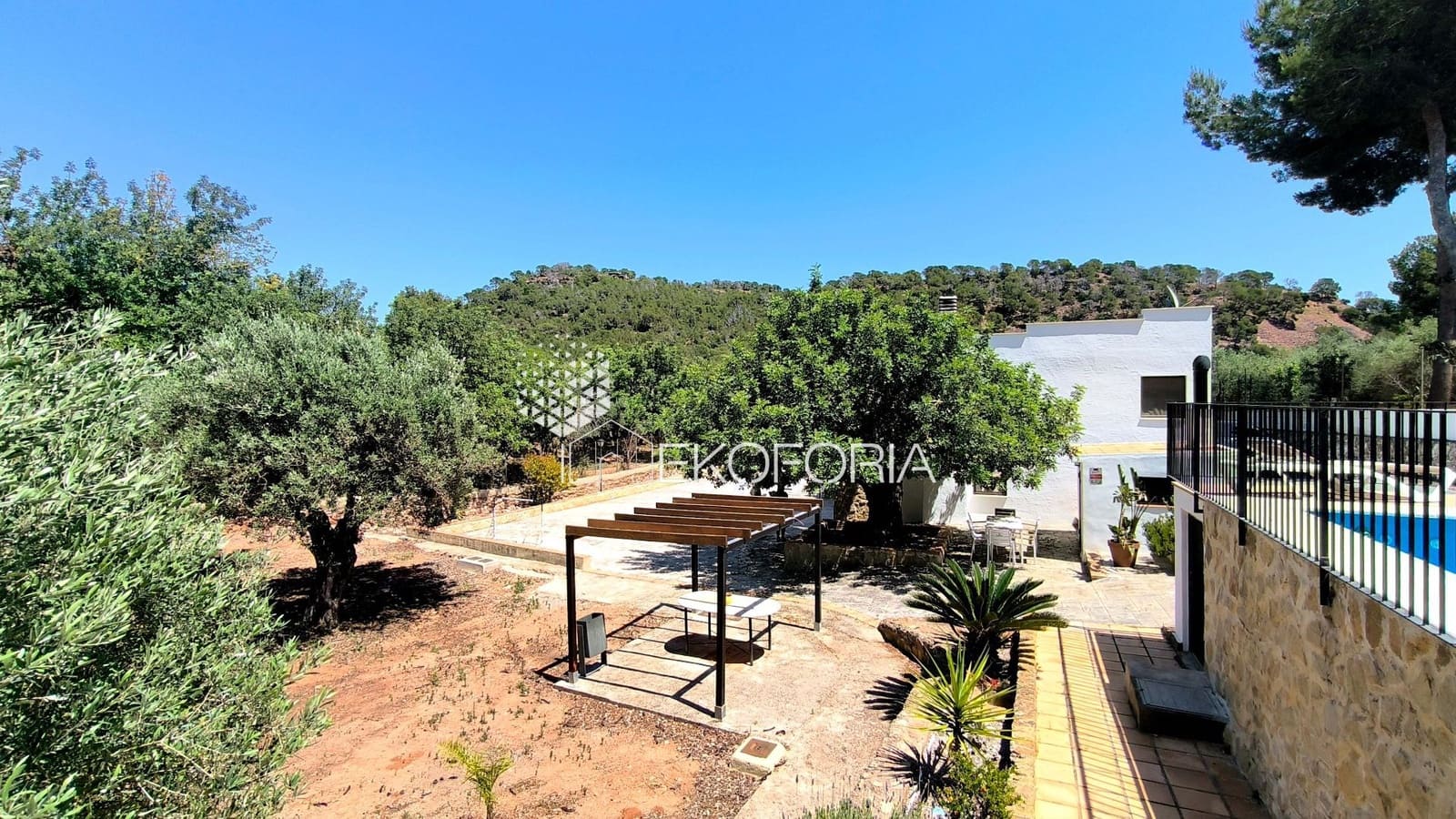 3 bedroom Villa for sale in Naquera with pool garage - € 495,000 (Ref: 9884023)