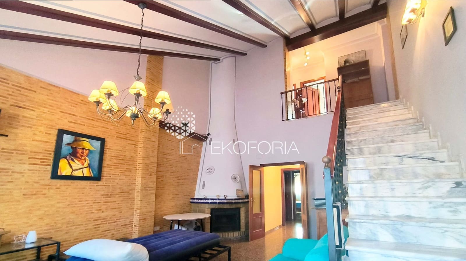6 bedroom Townhouse for sale in Benifaraig with garage - € 498,000 (Ref: 9884024)
