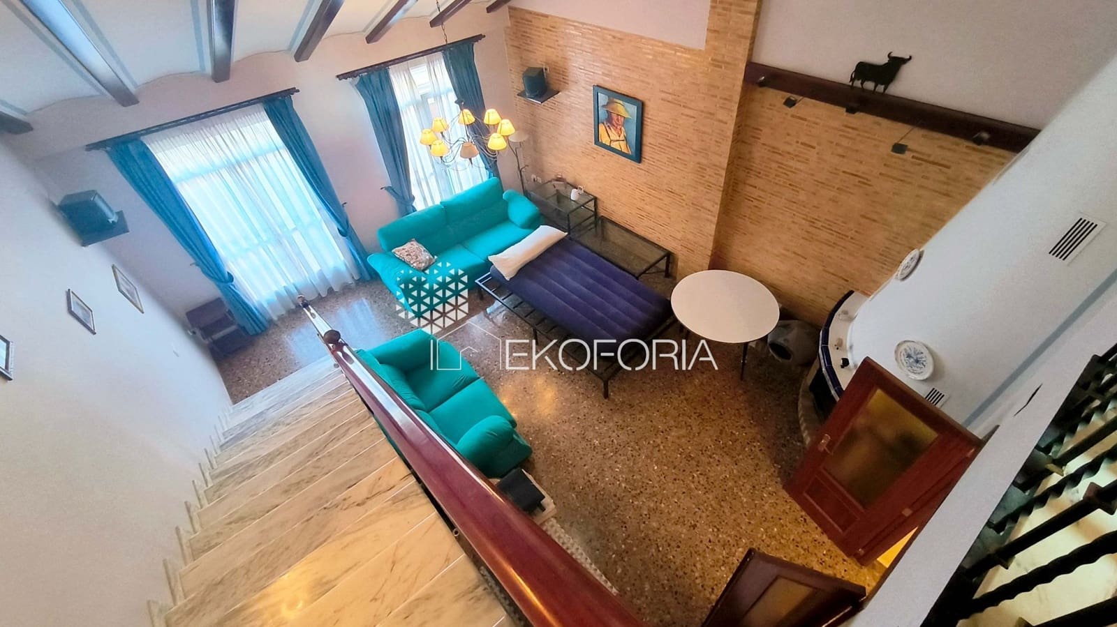 6 bedroom Villa for sale in Benifaraig with garage - € 498,000 (Ref: 9926775)