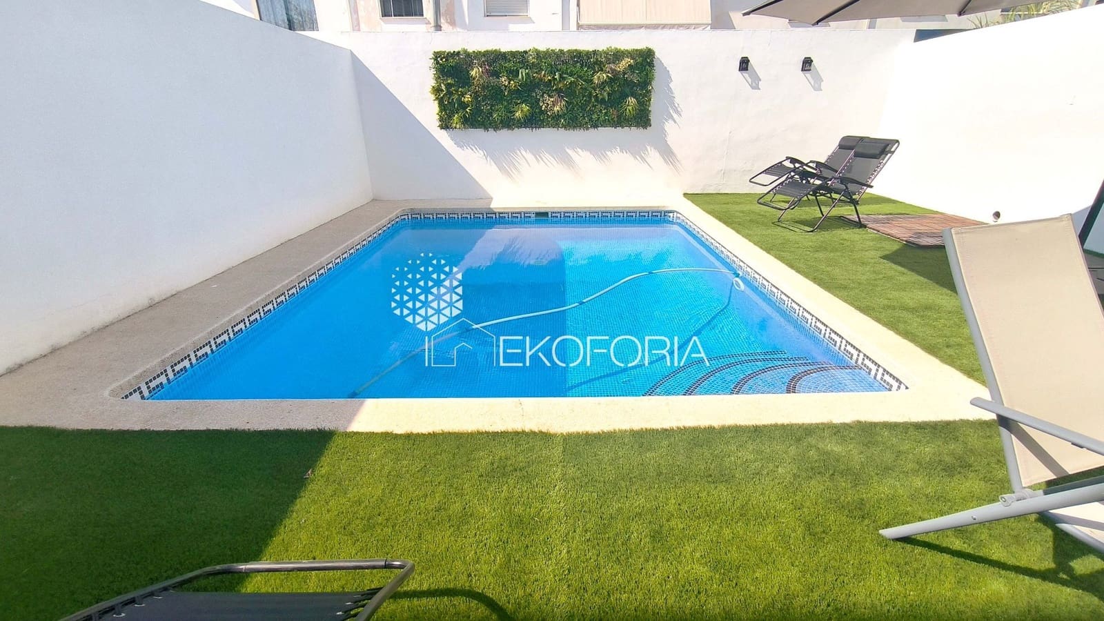 3 soveværelse Semi-Rækkehus til salg i Beneixida med swimmingpool garage - € 375.000 (Ref: 9951030)