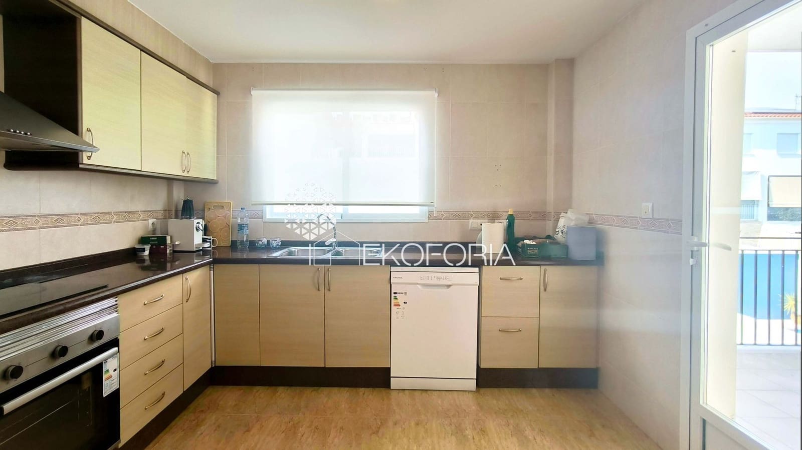 3 soveværelse Semi-Rækkehus til salg i Beneixida med swimmingpool garage - € 375.000 (Ref: 9951030)