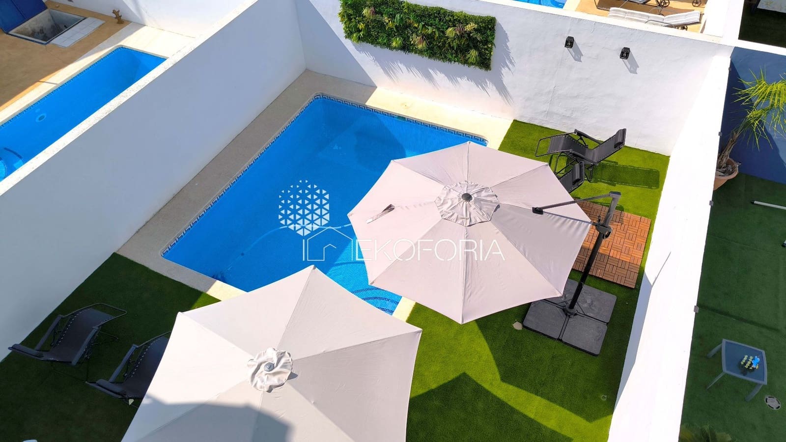 3 soveværelse Semi-Rækkehus til salg i Beneixida med swimmingpool garage - € 375.000 (Ref: 9951030)