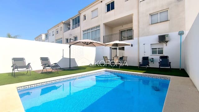 3 bedroom Semi-detached Villa for sale in Beneixida with pool garage - € 375,000 (Ref: 9951030)