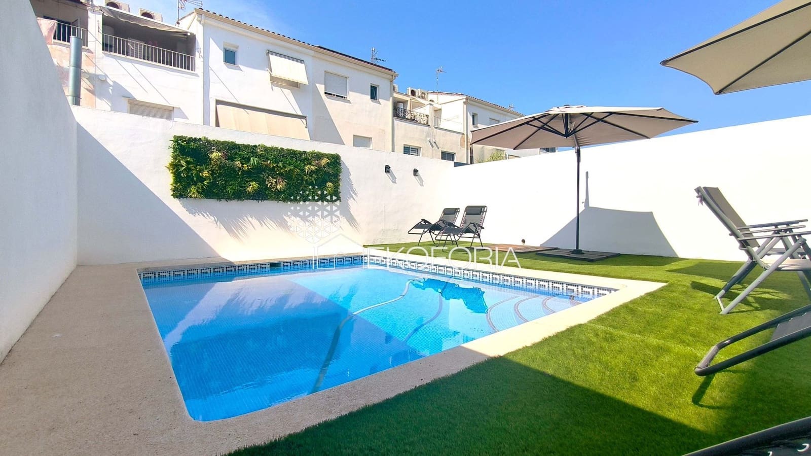 3 soveværelse Semi-Rækkehus til salg i Beneixida med swimmingpool garage - € 375.000 (Ref: 9951030)