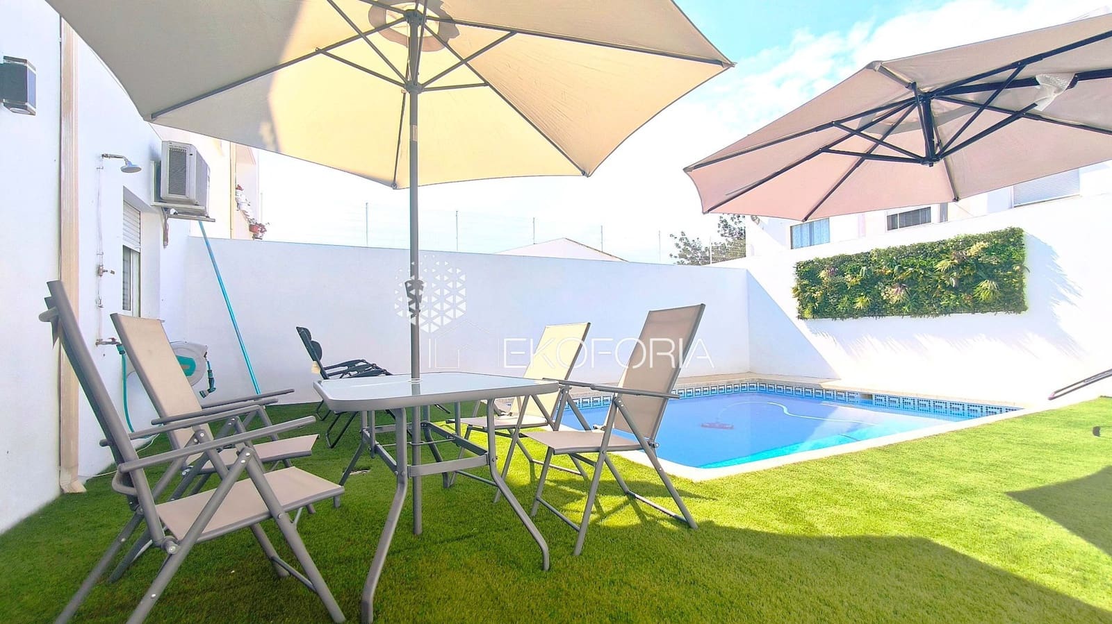 3 soveværelse Semi-Rækkehus til salg i Beneixida med swimmingpool garage - € 375.000 (Ref: 9951030)