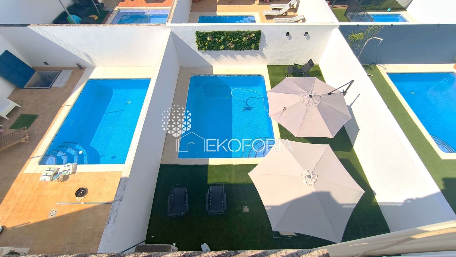 3 soveværelse Semi-Rækkehus til salg i Beneixida med swimmingpool garage - € 375.000 (Ref: 9951030)