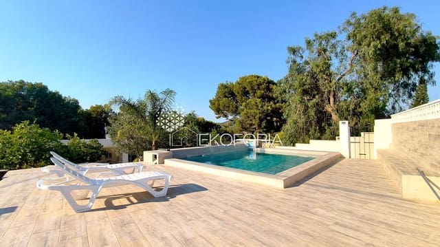 2 sypialnia Willa na sprzedaż w Sagunto / Sagunt z basenem garażem - 265 000 € (Ref: 9978157)