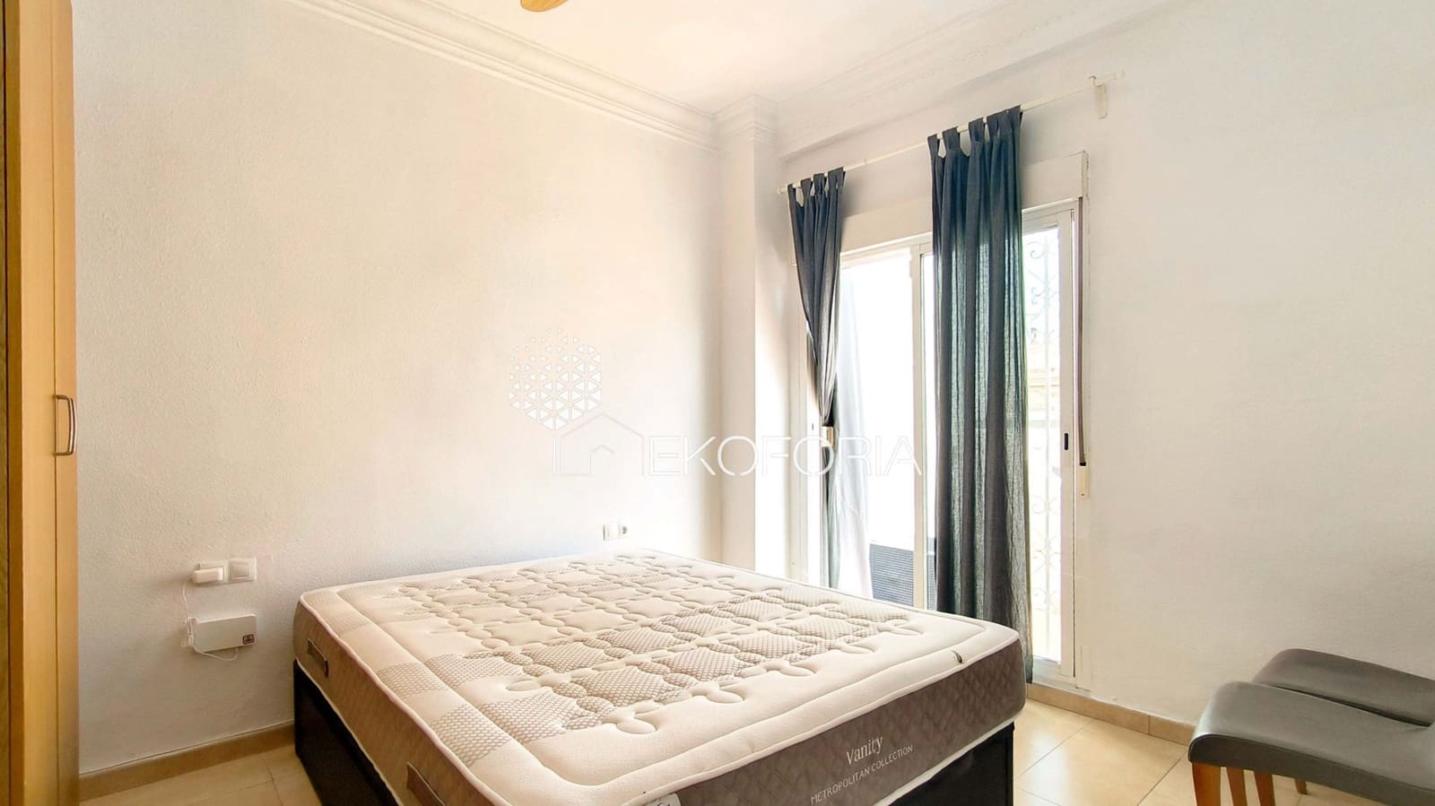 2 makuuhuone Kattohuoneisto vuokrattavana paikassa Valencia kaupunki - 1 250 € (Ref: 9979429)