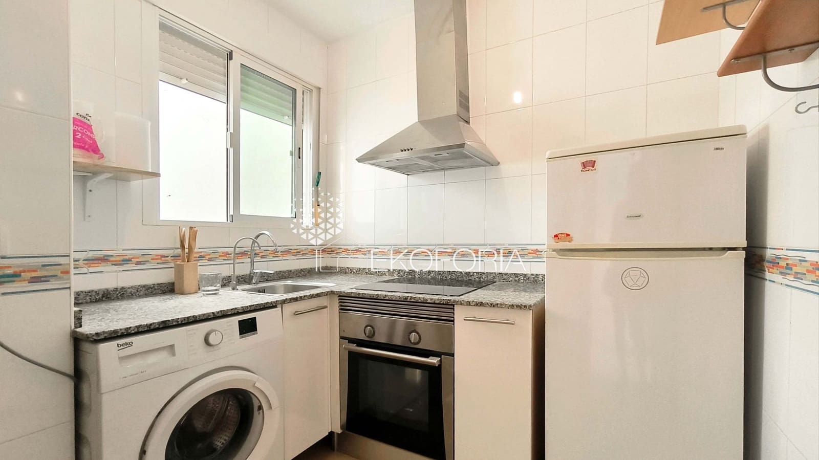 2 makuuhuone Kattohuoneisto vuokrattavana paikassa Valencia kaupunki - 1 250 € (Ref: 9979429)