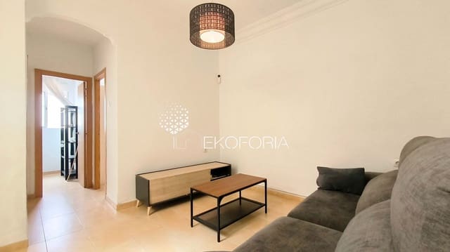 2 quarto Penthouse para arrendar em Valência cidade - 1 250 € (Ref: 9979429)
