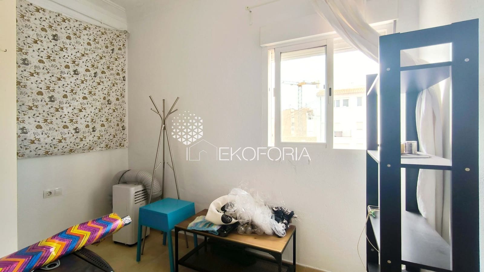 2 makuuhuone Kattohuoneisto vuokrattavana paikassa Valencia kaupunki - 1 250 € (Ref: 9979429)
