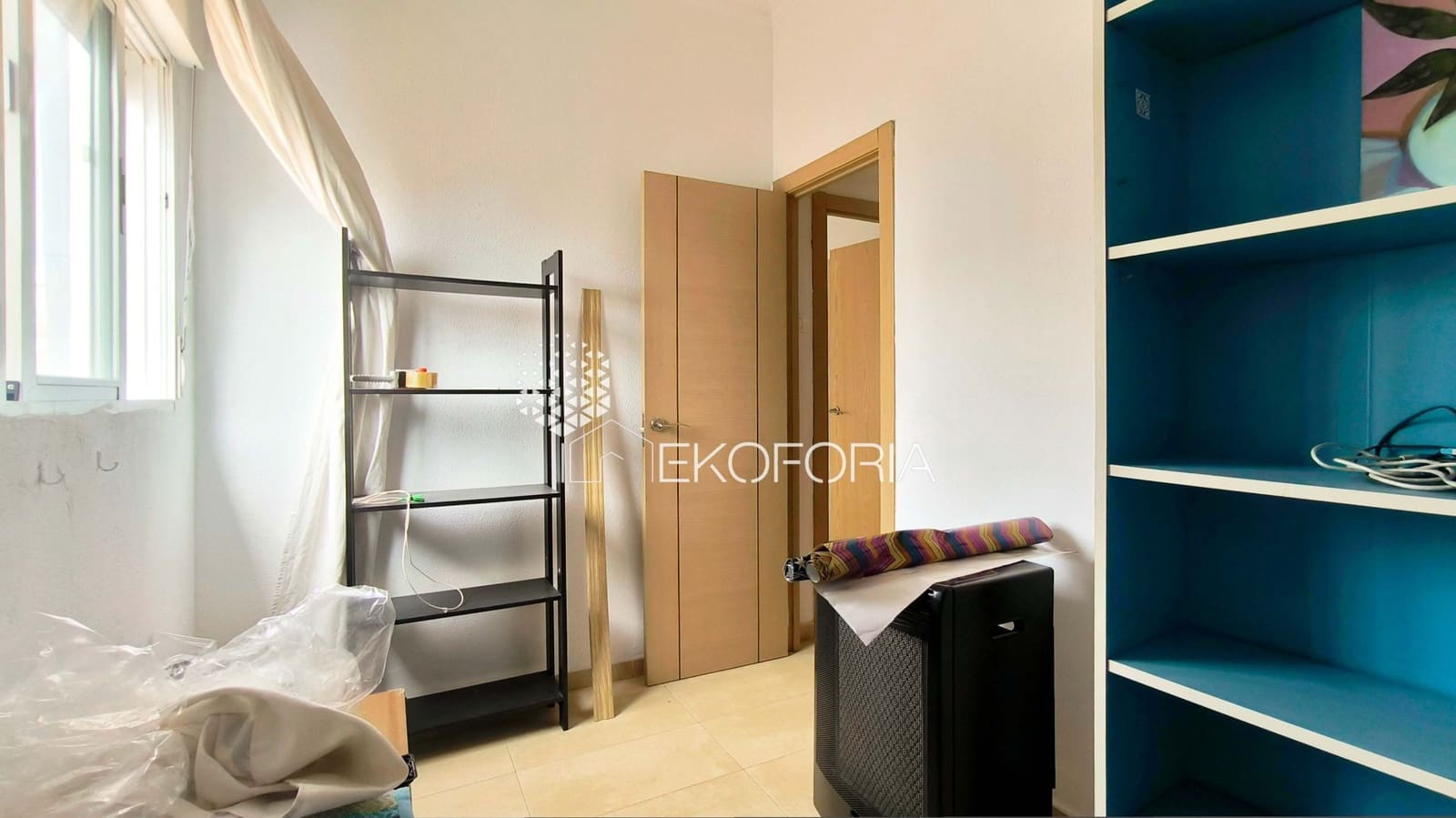 2 makuuhuone Kattohuoneisto vuokrattavana paikassa Valencia kaupunki - 1 250 € (Ref: 9979429)