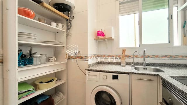 2 quarto Penthouse para arrendar em Valência cidade - 1 250 € (Ref: 9979429)