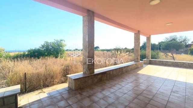 4 slaapkamer Villa te koop in Náquera met zwembad garage - € 295.000 (Ref: 9990215)