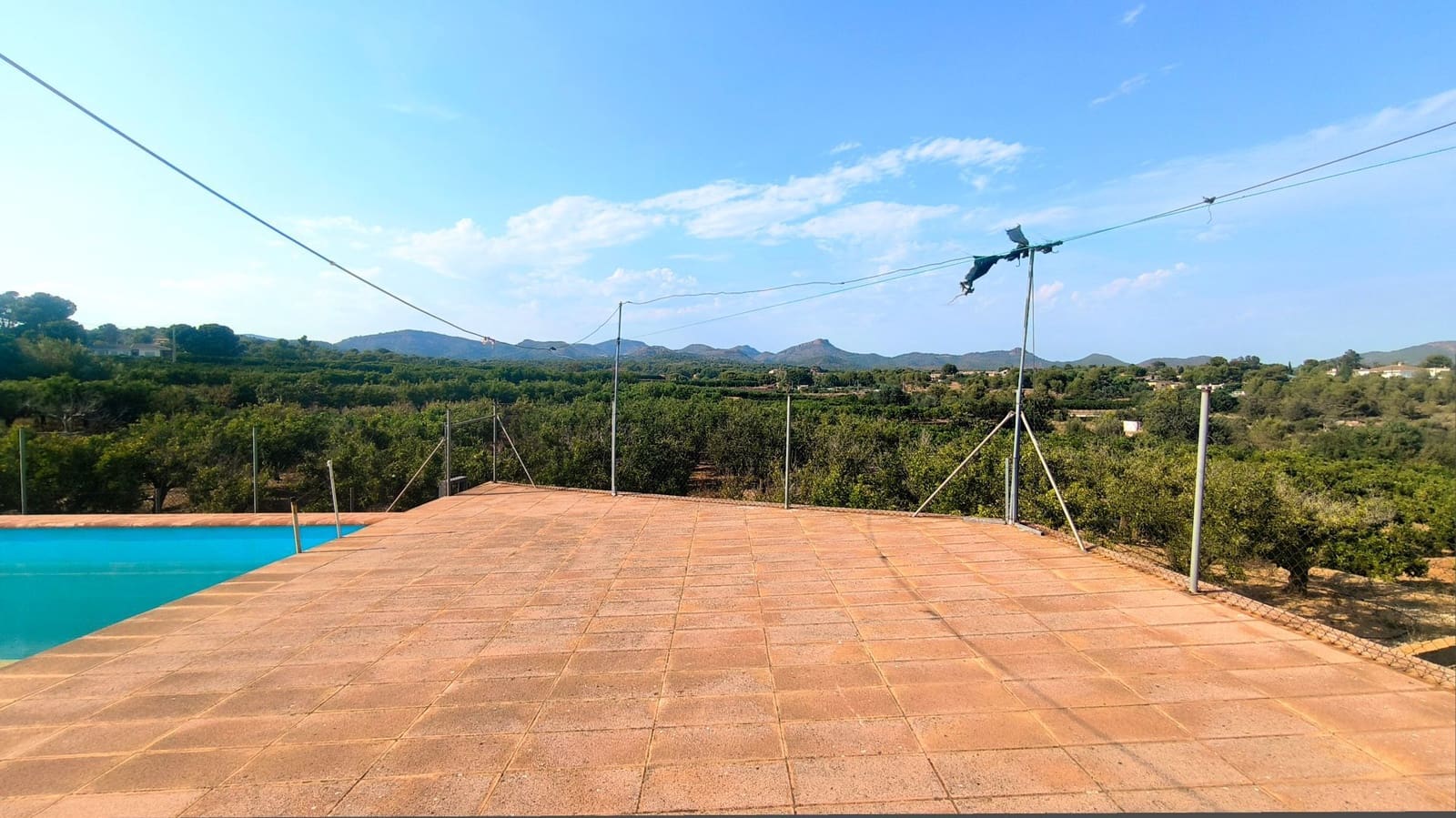 4 slaapkamer Villa te koop in Naquera met zwembad garage - € 295.000 (Ref: 9990215)