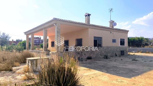 4 slaapkamer Villa te koop in Náquera met zwembad garage - € 295.000 (Ref: 9990215)