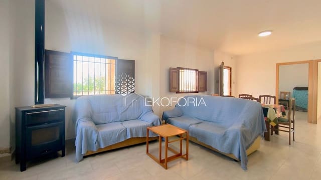 4 slaapkamer Villa te koop in Náquera met zwembad garage - € 295.000 (Ref: 9990215)
