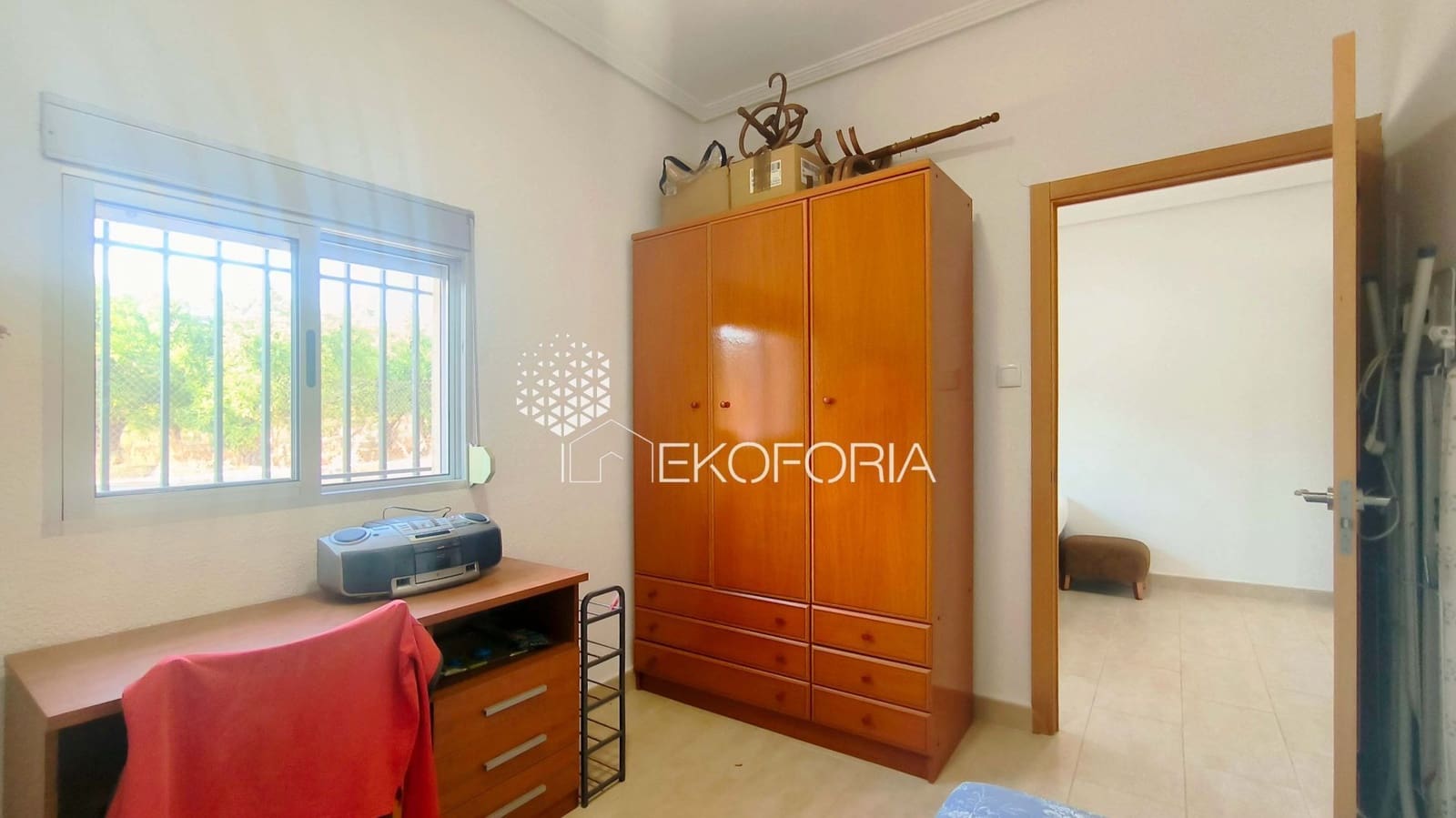 4 slaapkamer Villa te koop in Naquera met zwembad garage - € 295.000 (Ref: 9990215)
