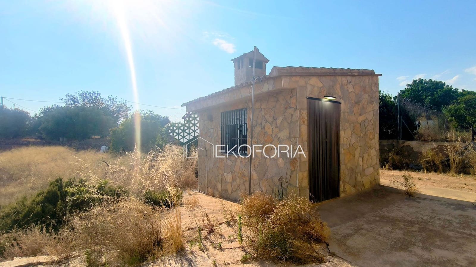 4 slaapkamer Villa te koop in Naquera met zwembad garage - € 295.000 (Ref: 9990215)