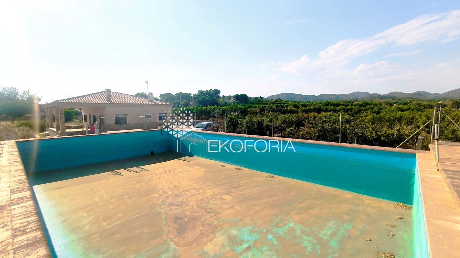 4 slaapkamer Villa te koop in Naquera met zwembad garage - € 295.000 (Ref: 9990215)