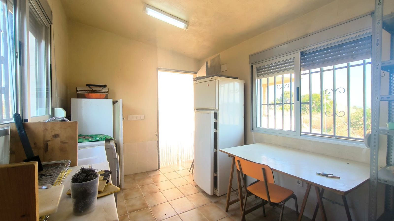4 slaapkamer Villa te koop in Naquera met zwembad garage - € 295.000 (Ref: 9990215)