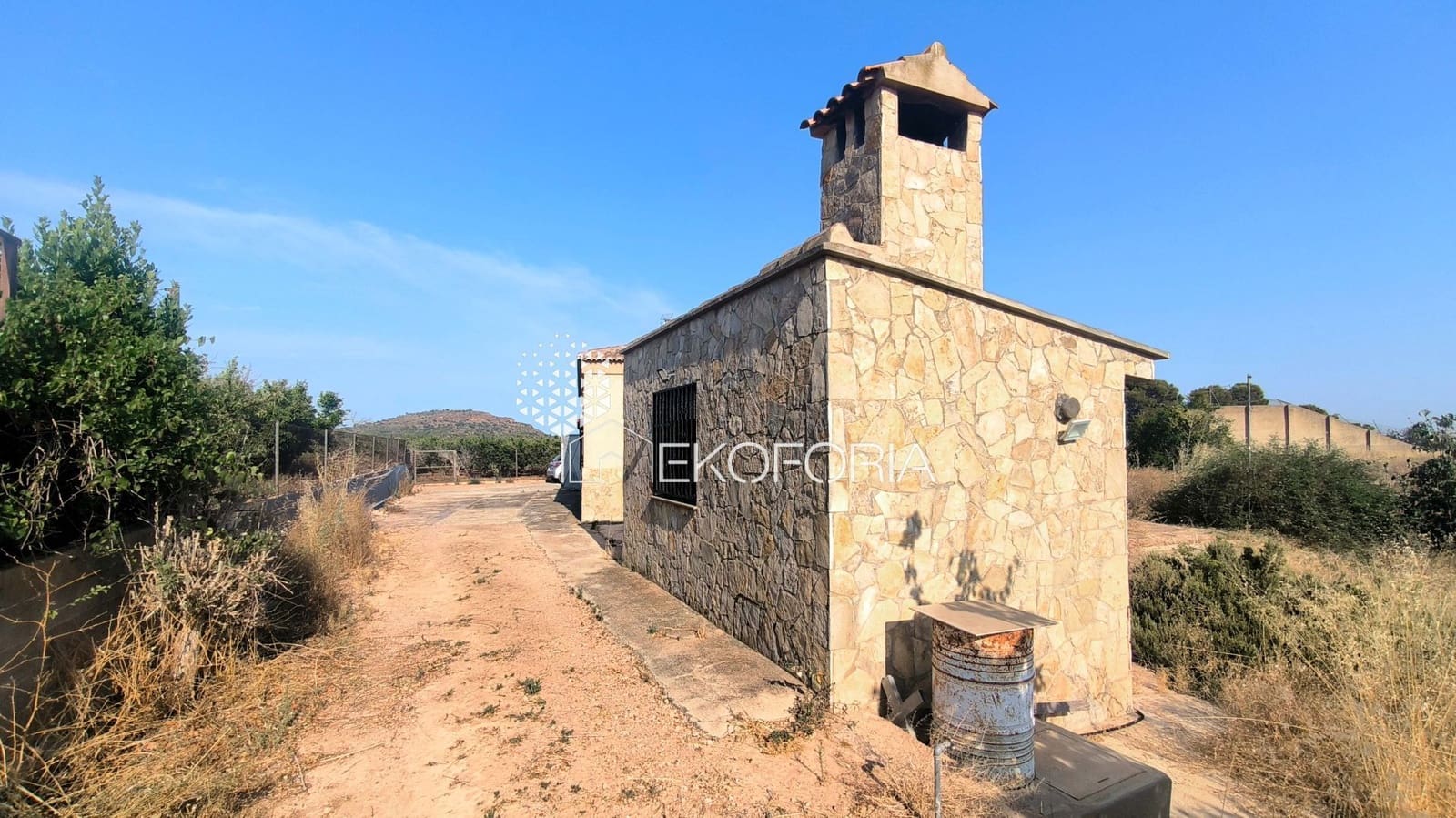 4 slaapkamer Villa te koop in Naquera met zwembad garage - € 295.000 (Ref: 9990215)