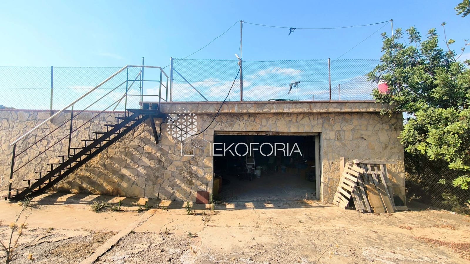 4 slaapkamer Villa te koop in Naquera met zwembad garage - € 295.000 (Ref: 9990215)