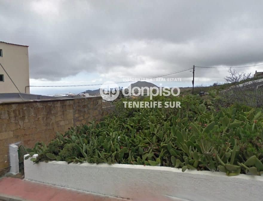 Building Plot for sale in San Miguel, Breña Alta € 140,000 (Ref 8620626)