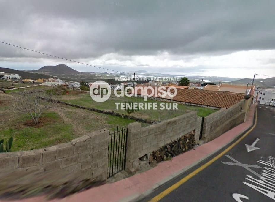 Building Plot for sale in San Miguel, Breña Alta € 140,000 (Ref 8620626)