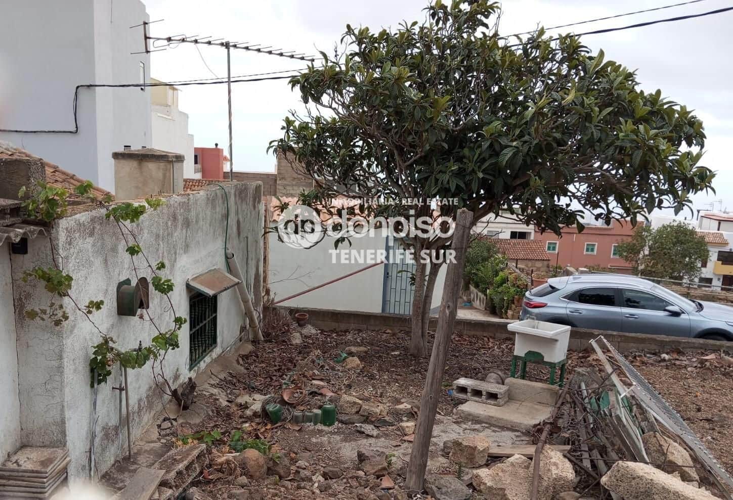 Building Plot for sale in San Miguel, Breña Alta € 140,000 (Ref 8620626)