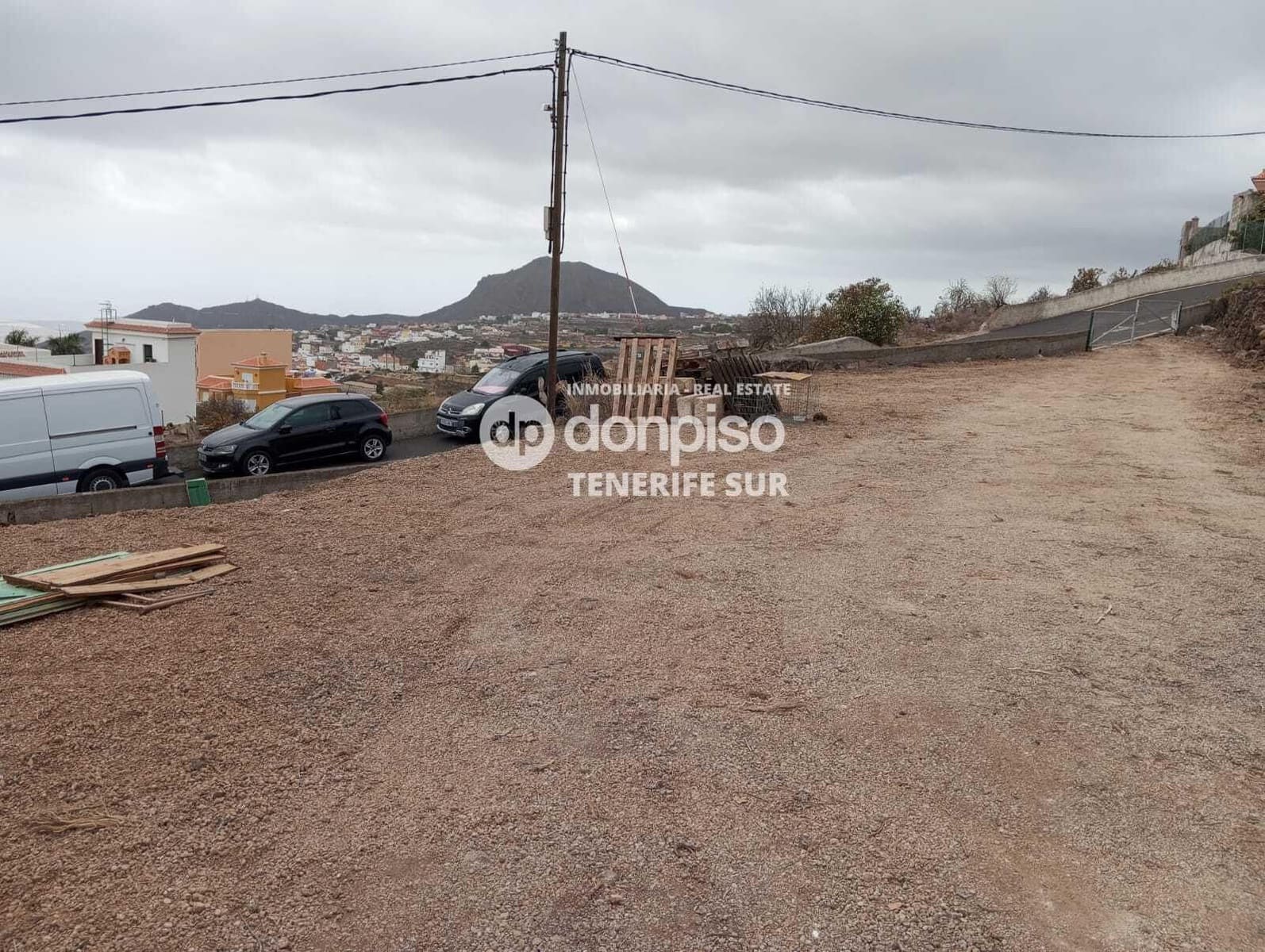 Building Plot for sale in San Miguel, Breña Alta € 140,000 (Ref 8620626)