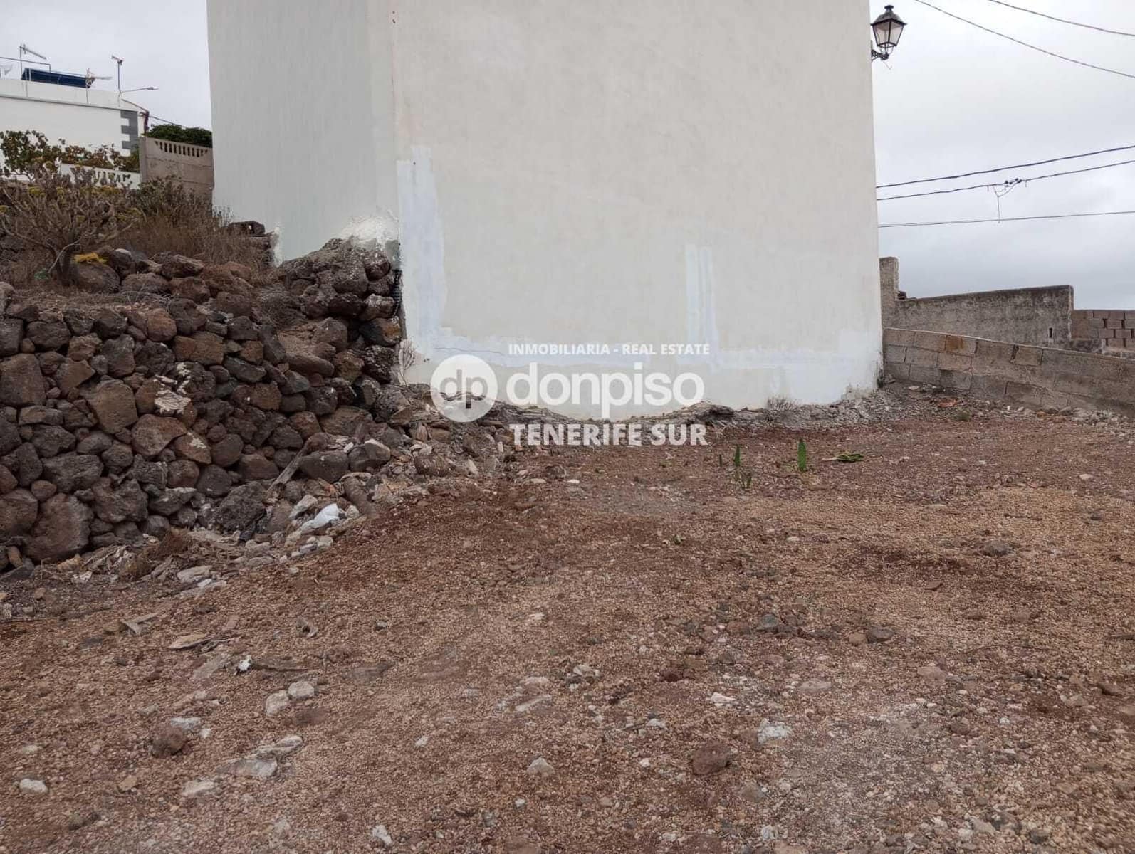 Building Plot for sale in San Miguel, Breña Alta € 140,000 (Ref 8620626)