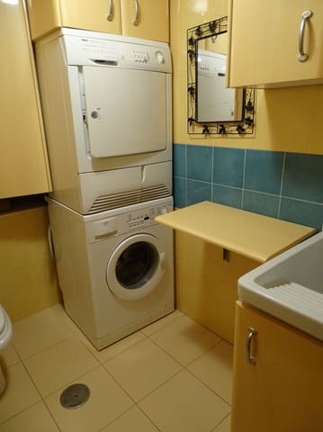 2 slaapkamer Flat te huur in Santiago El Mayor, Murcia stad met garage - € 800 (Ref: 10059203)