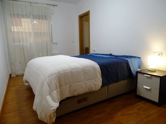 2 slaapkamer Flat te huur in Santiago El Mayor, Murcia stad met garage - € 800 (Ref: 10059203)