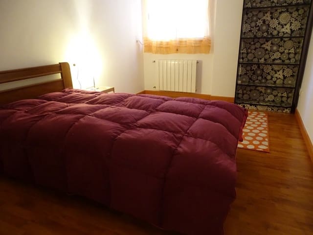 2 slaapkamer Flat te huur in Santiago El Mayor, Murcia stad met garage - € 800 (Ref: 10059203)