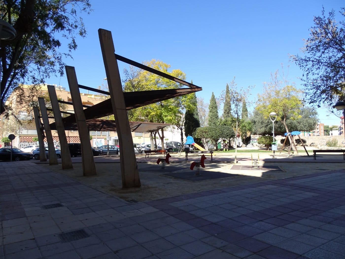 2 camera da letto Appartamento da affittare in Murcia citta con garage - 800 € (Rif: 10059203)
