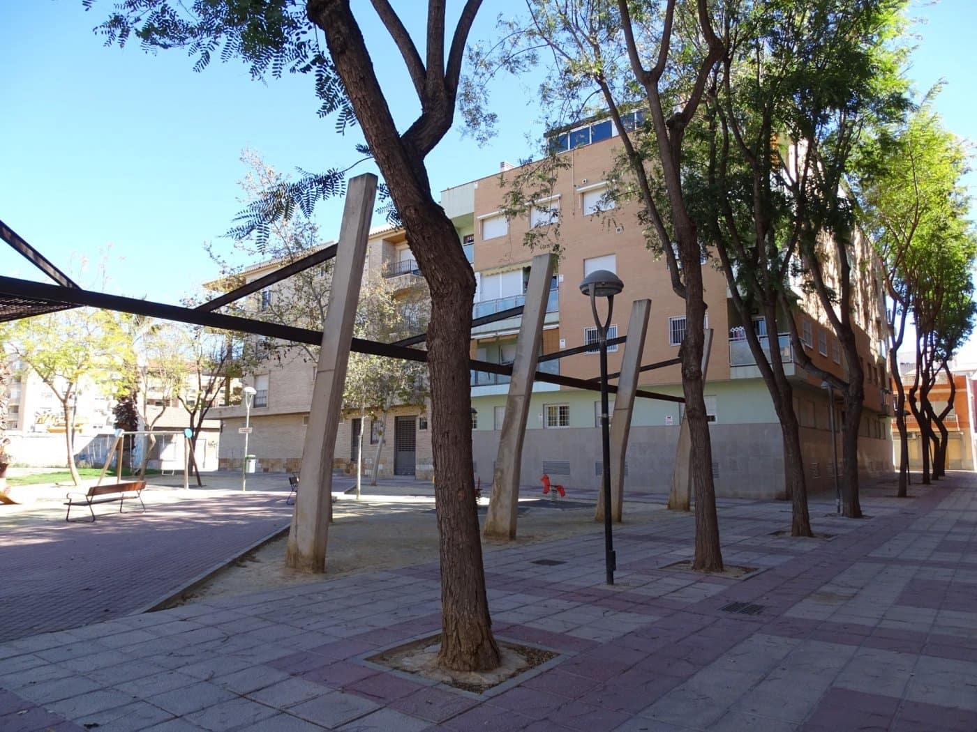 2 camera da letto Appartamento da affittare in Murcia citta con garage - 800 € (Rif: 10059203)