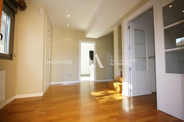 Chalet de 6 habitaciones en Altorreal, Molina de Segura en alquiler con piscina garaje - 1.700 € (Ref: 10086251)