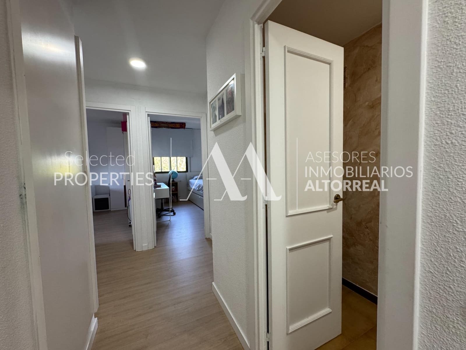 4 Zimmer Penthouse zu vermieten in Altorreal mit Pool Garage - 1.150 € (Ref: 10086253)