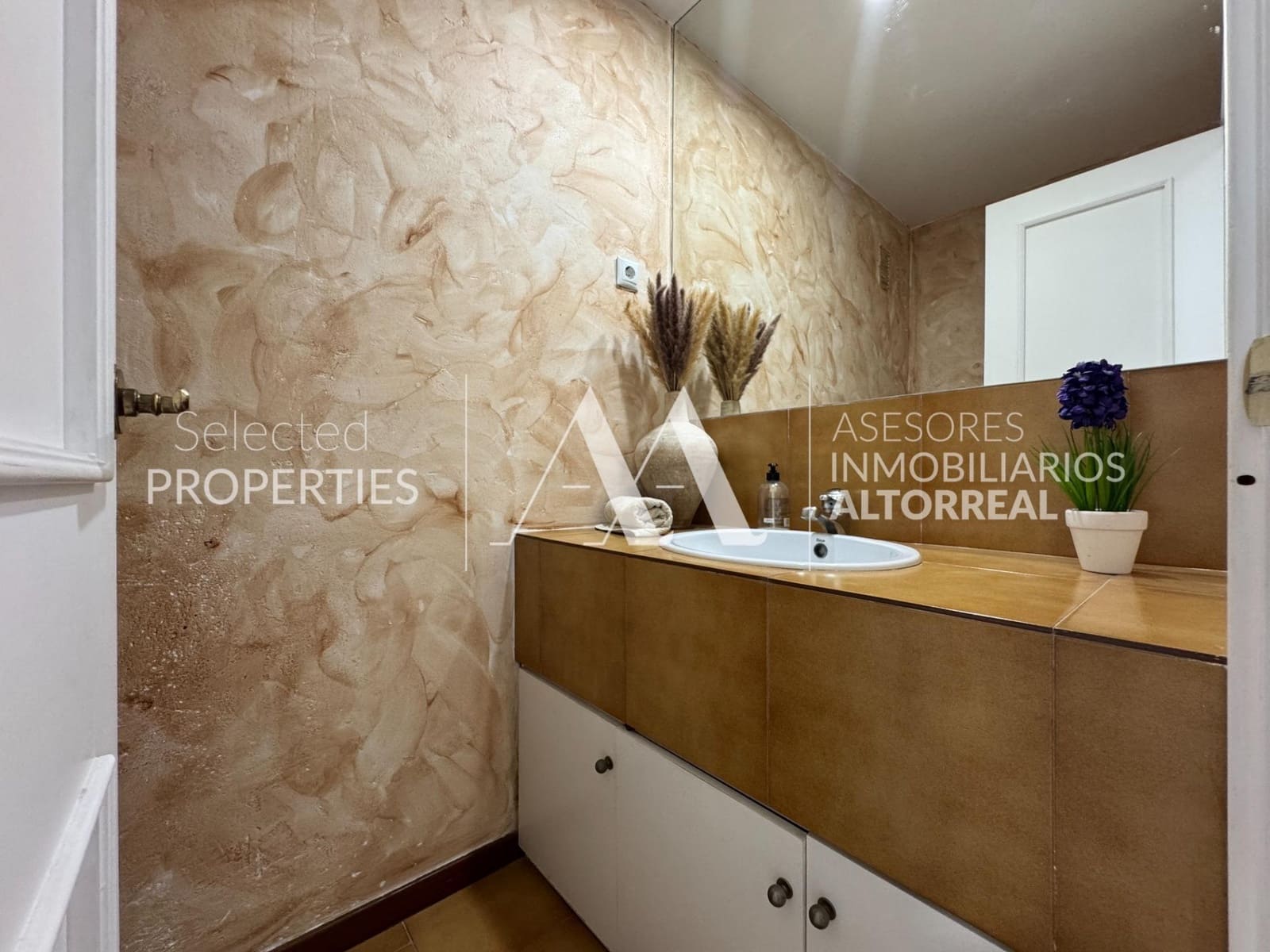 4 Zimmer Penthouse zu vermieten in Altorreal mit Pool Garage - 1.150 € (Ref: 10086253)